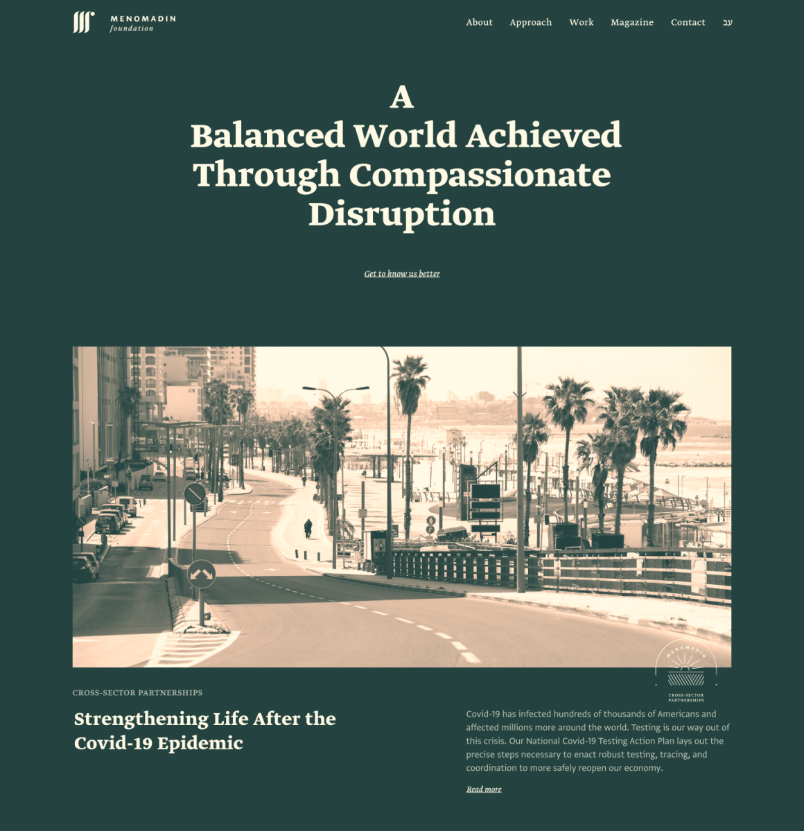 Menomadin Foundation